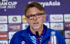 Asian Cup: HLV Troussier tuyên bố đã có cách đánh bại tuyển Indonesia