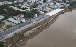 Dự án đường ven sông Đồng Nai vướng mặt bằng do dân chưa nhận được suất tái định cư