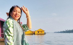 Làng bè đa sắc màu - Điểm du lịch miệt sông độc đáo ở An Giang