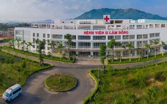 Một bệnh nhân tai nạn giao thông nhảy lầu tử vong tại Bệnh viện II Lâm Đồng