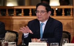Thủ tướng cam kết đẩy mạnh chống tham nhũng để phát triển thị trường tài chính Việt Nam