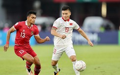 Siêu máy tính dự đoán đội tuyển Việt Nam có bao nhiêu cơ hội thắng Indonesia?