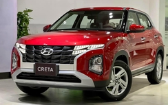 Điều gì giúp bộ đôi Hyundai Accent và Creta chiếm đỉnh bảng doanh số?
