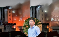 Công an Hà Nội thông tin tiến độ điều tra vụ cháy chung cư mini khiến 56 người tử vong
