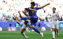 Asian Cup: Sao Liverpool ghi bàn, tuyển Nhật Bản vẫn thua sốc Iraq
