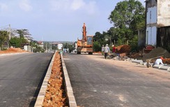 Dự án đường gần 600 tỷ ở Quảng Trị sẽ xong trước Tết