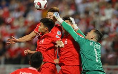 Asian Cup: Thua đau Indonesia, đội tuyển Việt Nam chính thức bị loại