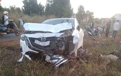 Tạm giữ hình sự tài xế ô tô gây tai nạn khiến hai phụ nữ tử vong ở Đắk Lắk