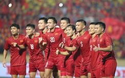 Chưa đá trận nào ở giải châu Á, tuyển Việt Nam đã đút túi tiền tỷ