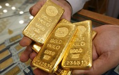 Giá vàng giữ nguyên mức 74 triệu đồng/lượng