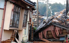 Tình hình công dân Việt Nam trong trận động đất mạnh tại Nhật Bản 