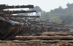 Israel thay đổi chiến thuật, rút bớt quân khỏi Dải Gaza