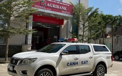 Bắt giữ 2 nghi phạm cướp ngân hàng ở Quảng Nam