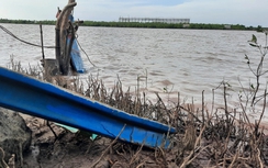 Vụ nổ trên sông Cửa Lớn ở Cà Mau: Tìm được thêm thi thể nạn nhân