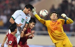 Iraq bất ngờ mất 3 ngôi sao trước trận gặp tuyển Việt Nam vì lý do khó tin