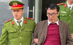 Cựu Cục phó Trần Hùng sắp hầu tòa phúc thẩm vì kêu oan