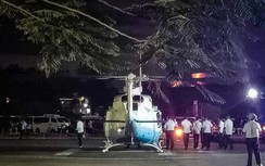 Tổng thống Philippines bị chỉ trích vì dùng trực thăng công vụ đi xem ca nhạc