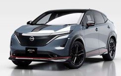 Xe điện Nissan Ariya Nismo ra mắt toàn cầu