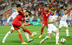 Asian Cup: Thi đấu quả cảm trước Oman, Thái Lan mở toang cánh cửa vào vòng 16 đội