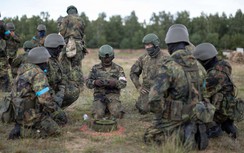 Đức sẽ huấn luyện khoảng 10.000 quân Ukraine trong năm 2024