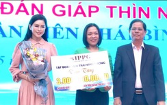 Tập đoàn IPPG đóng góp 3 tỷ đồng vào Quỹ "Vì người nghèo" tỉnh Khánh Hòa
