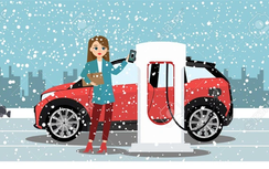 Ô tô điện trong ngày lạnh: Cần làm gì khi điều hòa không có hơi nóng?