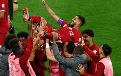 Asian Cup: Trung Quốc thua đau Qatar bởi siêu phẩm đẳng cấp thế giới