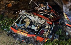 Danh tính nạn nhân trong vụ xe khách rơi xuống vực ở La Sơn - Hòa Liên