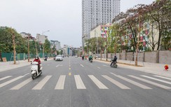 Hà Nội phê duyệt tuyến đường rộng 35m từ Sơn Tây đi Ba Vì