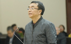 Bị cáo Trần Hùng nói "sẽ theo đuổi vụ án để bảo vệ danh dự" vẫn bị tuyên y án 9 năm tù