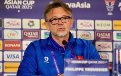 HLV Troussier nói lời bất ngờ về việc chia tay đội tuyển Việt Nam