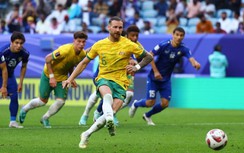 Asian Cup: Australia và Uzbekistan nắm tay nhau đi tiếp