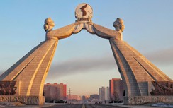 Thấy gì khi Triều Tiên đã phá bỏ tượng đài từng là biểu tượng thống nhất với Hàn Quốc?
