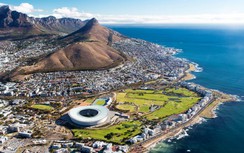 Cape Town - điểm du lịch không thể bỏ lỡ tại cực Nam châu Phi