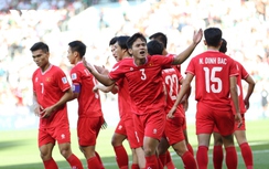 Iraq vs Việt Nam: Chia tay Asian Cup trong thế ngẩng cao đầu