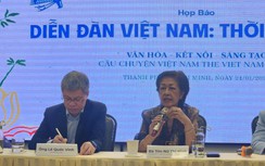 Kết nối văn hóa, trí tuệ Việt Nam trên toàn thế giới