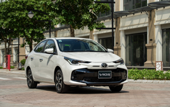 Cơ hội cuối sở hữu “xe quốc dân” Toyota Vios với ưu đãi lớn đầu năm