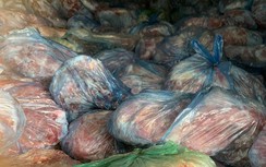 Phát hiện 40 tấn thịt lợn nhiễm dịch tả lợn châu Phi, dịch tai xanh ở Hà Nội
