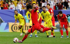 Trận đấu khó hiểu của Hàn Quốc khiến tuyển Việt Nam thêm nỗi buồn
