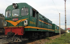 Đến 2025 sẽ làm đường sắt nối ray với Trung Quốc tại Lào Cai