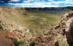 Điều chưa biết về miệng núi lửa lâu đời nhất trên thế giới