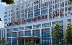 Tạm hoãn phiên tòa xét xử giám đốc Bệnh viện Đa khoa Vĩnh Long