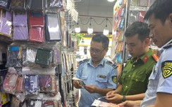 TP.HCM xử lý 474 vụ buôn lậu, kinh doanh hàng giả, hàng kém chất lượng trong tháng 1