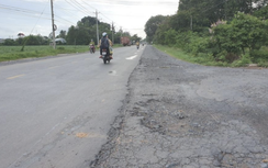 Bố trí hơn 45 tỷ đồng bảo trì quốc lộ 22B qua tỉnh Tây Ninh