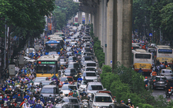 Bộ GTVT chỉ rõ loạt giải pháp giải quyết ùn tắc tại các thành phố lớn