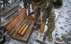 Ukraine: Tham nhũng, bòn rút tiền mua sắm khí tài bất chấp chiến sự ác liệt
