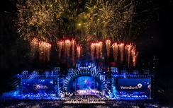 25 nghìn khán giả tham gia concert "Sống một đời có lãi" do VietinBank tổ chức