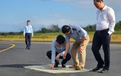 Lần đầu tiên sân bay Buôn Ma Thuột phục vụ các chuyến bay đêm