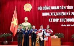 Tân Phó chủ tịch UBND tỉnh Quảng Ninh là ai?