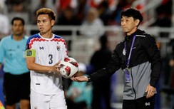 Tuyển Thái Lan gây sốt ở Asian Cup, HLV người Nhật nhận món quà hiếm có